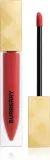 Помада жидкая Burberry Kisses Liquid Matte матовая, стойкая, 6 мл, оттенок Velvet Burgundy 102 — фото 1