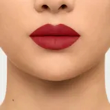 Помада жидкая Burberry Kisses Liquid Matte матовая, стойкая, 6 мл, оттенок Velvet Burgundy 102 — фото 4