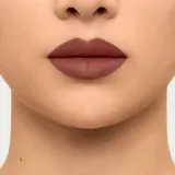 Помада жидкая Burberry Kisses Liquid Matte матовая, стойкая, 6 мл, оттенок Darjeeling Brown 086 — фото 4