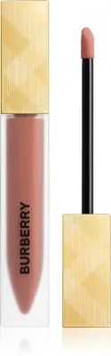 Помада жидкая Burberry Kisses Liquid Matte матовая, стойкая, 6 мл, оттенок Chai Brown 036