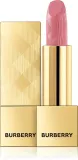 Помада для губ Burberry Kisses сатиновая, стойкая, с гиалуроновой кислотой, 3 г, оттенок English Petal 25 — фото 1