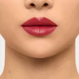 Помада для губ Burberry Kisses сатиновая, стойкая, с гиалуроновой кислотой, 3 г, оттенок Pomegranate Pink 41 — фото 3