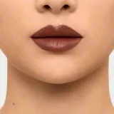 Помада для губ Burberry Kisses сатиновая, стойкая, с гиалуроновой кислотой, 3 г, оттенок Rosewood 83 — фото 3