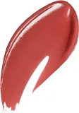 Помада для губ Burberry Kisses сатиновая, стойкая, с гиалуроновой кислотой, 3 г, оттенок Burnished Red 117 — фото 2