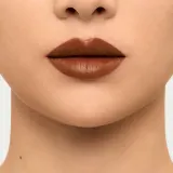 Помада для губ Burberry Kisses сатиновая, стойкая, с гиалуроновой кислотой, 3 г, оттенок Vintage Brown 89 — фото 3