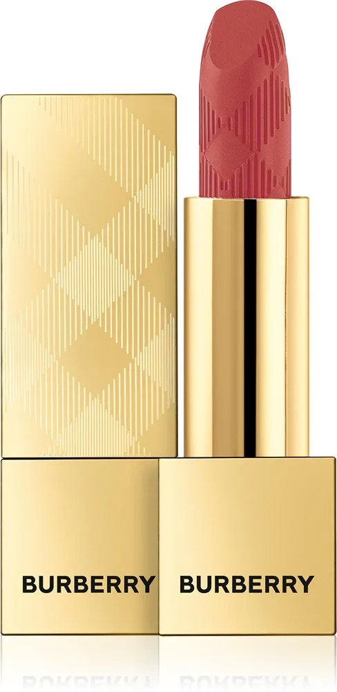 Помада для губ Burberry Kisses Matte матовая, стойкая, 3,3 г, оттенок Matte Dusty Pink 39