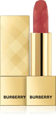 Помада для губ Burberry Kisses Matte матовая, стойкая, 3,3 г, оттенок Matte Dusty Pink 39