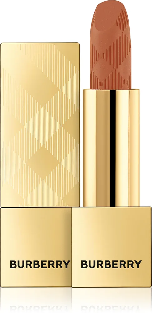 Помада для губ Burberry Kisses Matte матовая, стойкая, 3,3 г, оттенок Matte Bespoke Beige 06