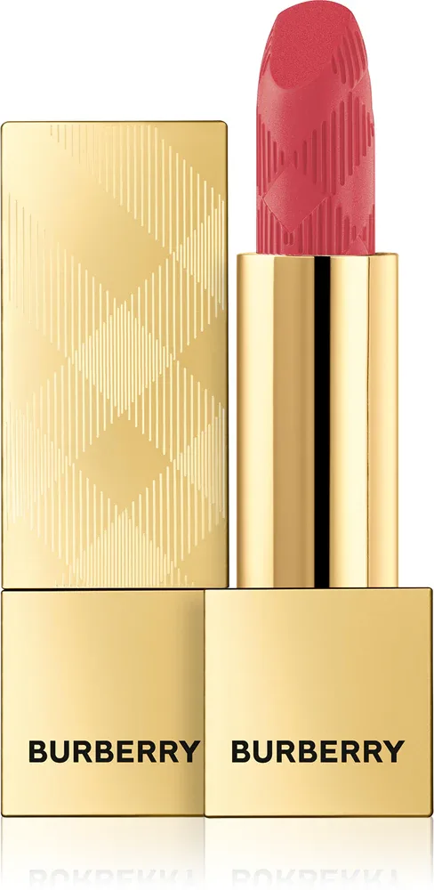 Помада для губ Burberry Kisses Matte матовая, стойкая, 3,3 г, оттенок Matte Vintage Pink 36