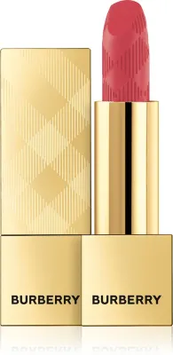 Помада для губ Burberry Kisses Matte матовая, стойкая, 3,3 г, оттенок Matte Vintage Pink 36