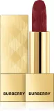 Помада для губ Burberry Kisses Matte матовая, стойкая, 3,3 г, оттенок Matte Oxblood 97 — фото 1