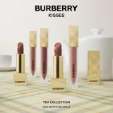 Помада для губ Burberry Kisses Matte матовая, стойкая, 3,3 г, оттенок Matte Oxblood 97 — фото 5