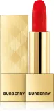 Помада для губ Burberry Kisses Matte матовая, стойкая, 3,3 г, оттенок Red Crimson 107 — фото 1