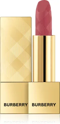 Помада для губ Burberry Kisses Matte матовая, стойкая, 3,3 г, оттенок Matte Rosewood 38