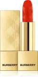 Помада для губ Burberry Kisses Matte матовая, стойкая, 3,3 г, оттенок Orange Red 71 — фото 1