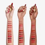 Помада для губ Burberry Kisses Matte матовая, стойкая, 3,3 г, оттенок Orange Red 71 — фото 3