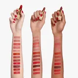 Помада для губ Burberry Kisses Matte матовая, стойкая, 3,3 г, оттенок Rose Crush 19 — фото 3
