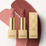 Помада для губ Burberry Kisses Matte матовая, стойкая, 3,3 г, оттенок Rose Crush 19 — фото 4
