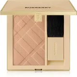 Румяна для лица Burberry Beyond Wear Outdoor Blush компактные, стойкие, с зеркалом и кисточкой, 9 г, оттенок 11 Sand Beige — фото 1