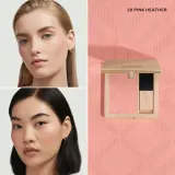 Румяна для лица Burberry Beyond Wear Outdoor Blush компактные, стойкие, с зеркалом и кисточкой, 9 г, оттенок 20 Pink Heather — фото 2