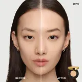 Тональный кушон Burberry Ultimate Glow Cushion с эффектом сияния, увлажняющий, 14 г, оттенок Light Neutral 30 — фото 5