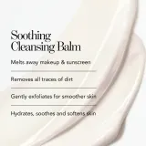 Бальзам для снятия макияжа Chantecaille Rose de Mai Cleansing Balm растворяет водостойкий макияж, 75 мл — фото 8