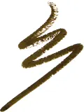 Карандаш для глаз Chantecaille Luster Glide Eye Liner насыщенный цвет, не размазывается, 1,2 г, оттенок Olive Brocade — фото 2