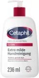 Жидкое мыло для рук Cetaphil PRO ItchControl Clean для сухой и чувствительной кожи, 500 мл — фото 1