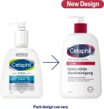 Жидкое мыло для рук Cetaphil PRO ItchControl Clean для сухой и чувствительной кожи, 500 мл — фото 2