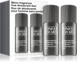 Набор дезодорантов Clinique Mini Kit Deodorant Duo антиперспирант роликовый For Men, 2 × 75 мл — фото 1