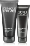 Набор для ухода за кожей мужчин Clinique Mini Kit Cleanse + Hydrate гель для умывания и увлажняющий крем, 200 мл + 100 мл — фото 2