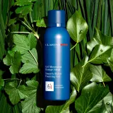 Гель для бритья ClarinsMen Smooth Shave Foaming Gel пенящийся, освежающий, 150 мл — фото 5