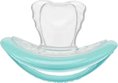 Пустышка Curaprox Baby Size 2, 2,5+ Years ортодонтической формы, силиконовая, 1 шт, 1 шт (CUR02815)