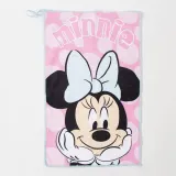 Набор детский Disney Minnie Toiletry Bag подарочный, с косметичкой, полотенцем, расчёской и бутылочкой — фото 2