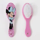 Набор детский Disney Minnie Toiletry Bag подарочный, с косметичкой, полотенцем, расчёской и бутылочкой — фото 3