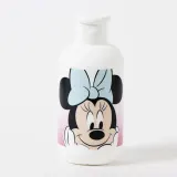 Набор детский Disney Minnie Toiletry Bag подарочный, с косметичкой, полотенцем, расчёской и бутылочкой — фото 4