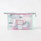 Набор детский Disney Minnie Toiletry Bag подарочный, с косметичкой, полотенцем, расчёской и бутылочкой — фото 6
