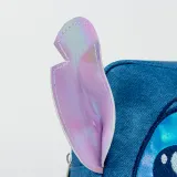 Косметичка Disney Stitch Toiletry Bag вместительная, на молнии, 1 шт — фото 3
