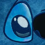 Косметичка Disney Stitch Toiletry Bag вместительная, на молнии, 1 шт — фото 4