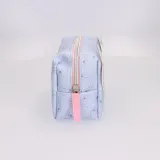 Косметичка Disney Stitch Toilet Bag компактная, для сумочки, на молнии, 1 шт — фото 4