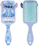Щётка для волос Disney Stitch Hair Brush плоская, эргономичной формы, 1 шт — фото 1