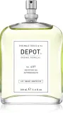 Средство после бритья DEPOT 400 SHAVE SPECIFICS NO. 407 RESTORING AFTERSHAVE восстанавливающее, успокаивающее, 100 мл — фото 1