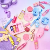 Патчи для кожи вокруг глаз essence Care Bears увлажняющие, с гиалуроновой кислотой, 60 шт 01 Do Not Disturb — фото 4