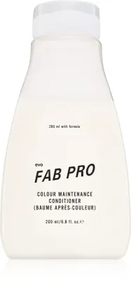 Кондиционер для волос EVO Fab Pro Colour Maintenance Conditioner для сохранения цвета, 200 мл