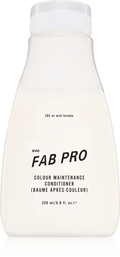 Кондиционер для волос EVO Fab Pro Colour Maintenance Conditioner для сохранения цвета, 200 мл