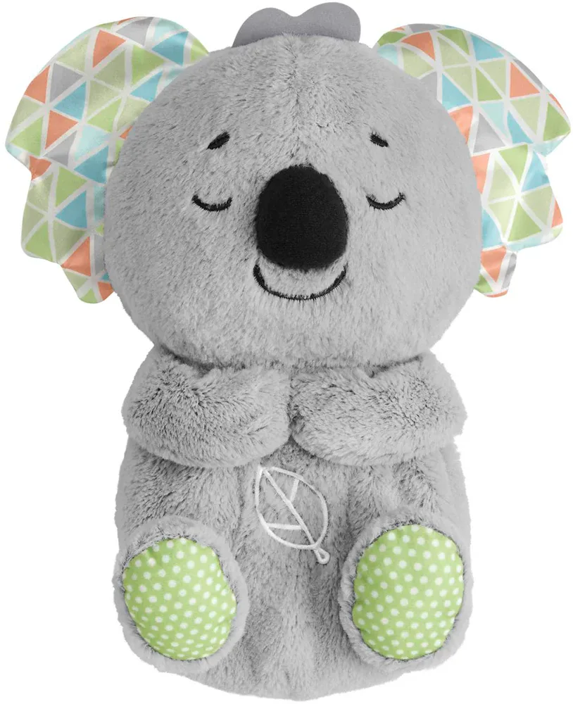 Мягкая игрушка Fisher-Price Soothe'n Snuggle Koala с мелодией, плюшевая, 1 шт
