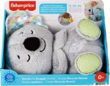 Мягкая игрушка Fisher-Price Soothe'n Snuggle Koala с мелодией, плюшевая, 1 шт — фото 4