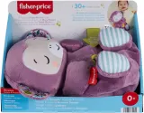 Мягкая игрушка Fisher-Price Soothe'n Snuggle Purple Monkey с мелодией, плюшевая, 1 шт — фото 6