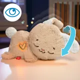 Мягкая игрушка Fisher-Price Soothe Settle Bunny с мелодией, плюшевая, 1 шт — фото 3