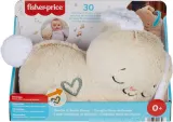 Мягкая игрушка Fisher-Price Soothe Settle Bunny с мелодией, плюшевая, 1 шт — фото 6